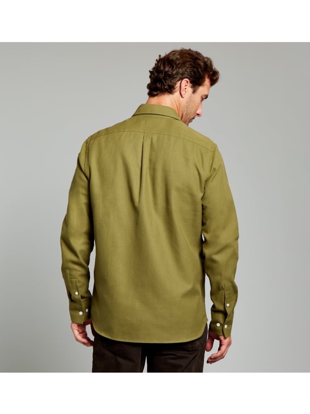 Flint and Tinder Craftsman Overshirt - Picture 4 of 13